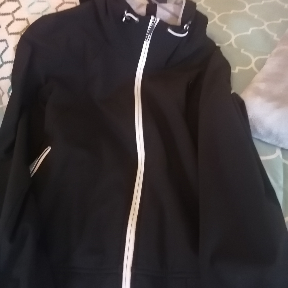 Bench Jacket